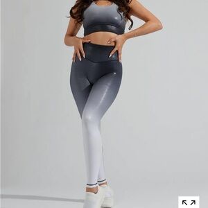 Buffbunny rebel leggings Large